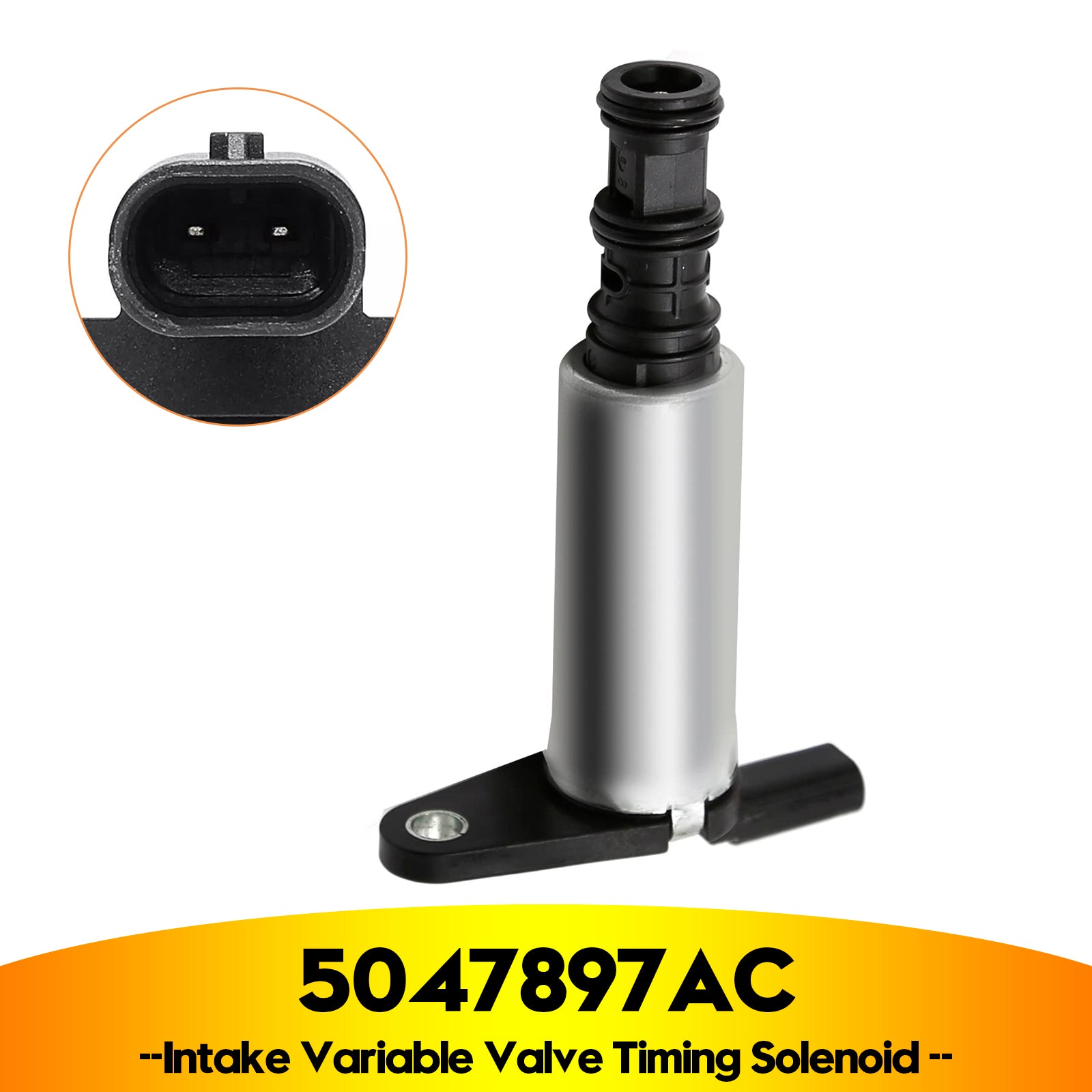 2020-2023 Chrysler Voyager V6 3.6L Intake Variable Valve Timing Solenoid 5047897AC Generic - 0