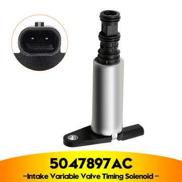 2020-2023 Chrysler Voyager V6 3.6L Intake Variable Valve Timing Solenoid 5047897AC Generic - 0