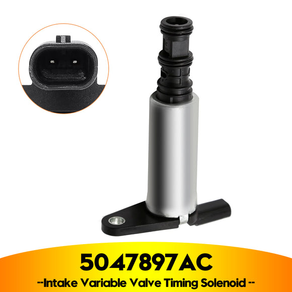2022-2022 Jeep Grand Cherokee WK WL V6 3.6L Intake Variable Valve Timing Solenoid 5047897AC Generic