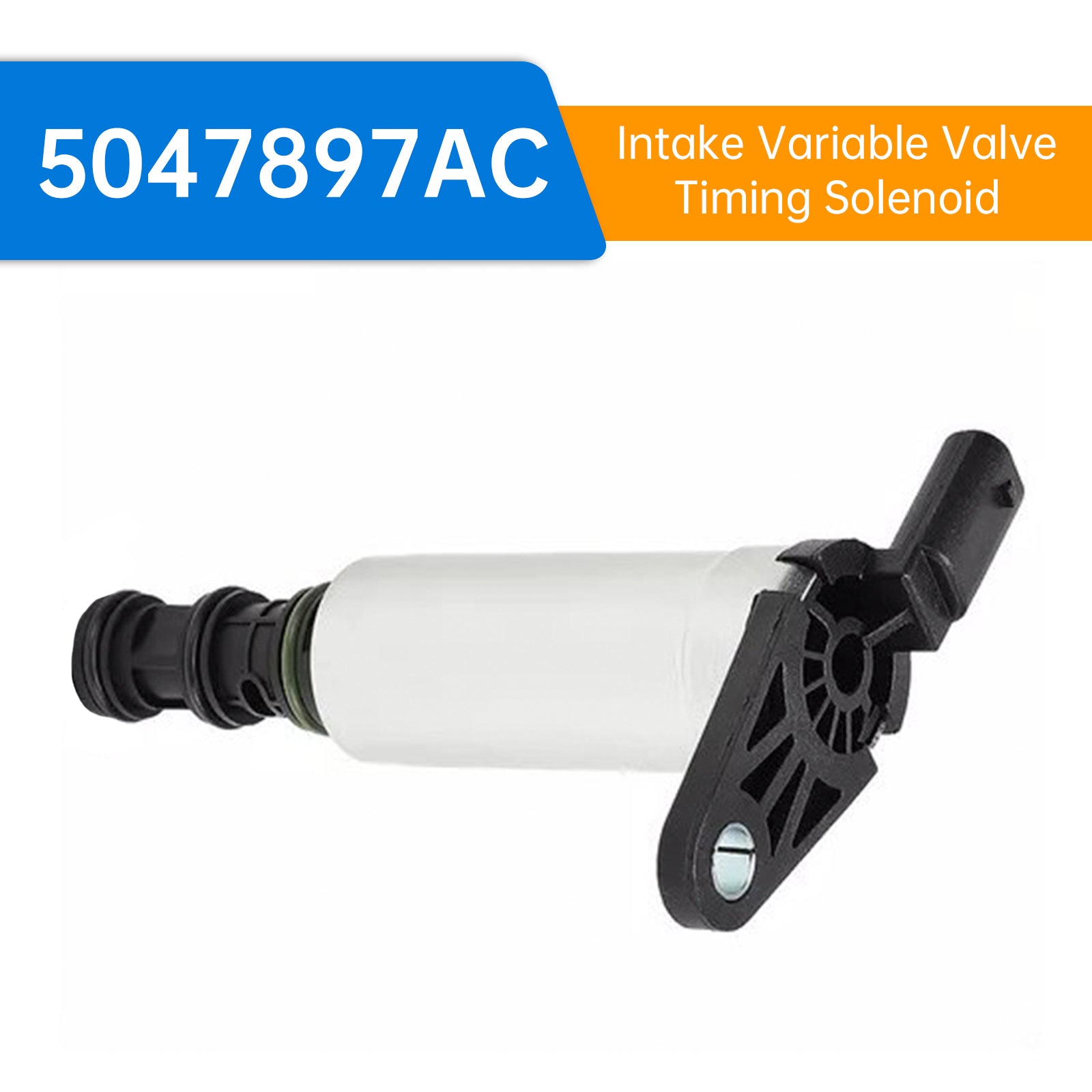 2020-2023 Jeep Wrangler JL V6 3.6L Intake Variable Valve Timing Solenoid 5047897AC Generic