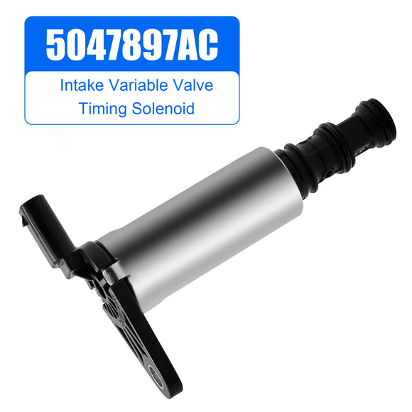 2018-2019 Jeep Wrangler JL V6 3.6L Intake Variable Valve Timing Solenoid 5047897AC Generic