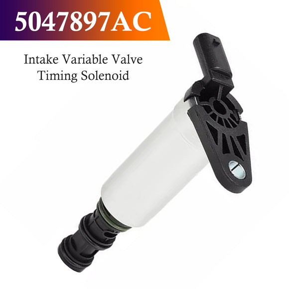 2017-2019 Chrysler Pacifica V6 3.6L Intake Variable Valve Timing Solenoid 5047897AC Generic