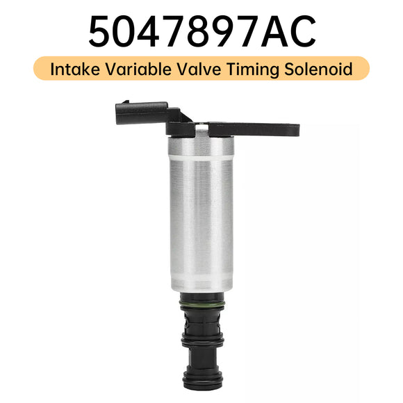 2020-2023 Jeep Wrangler JL V6 3.6L Intake Variable Valve Timing Solenoid 5047897AC Generic