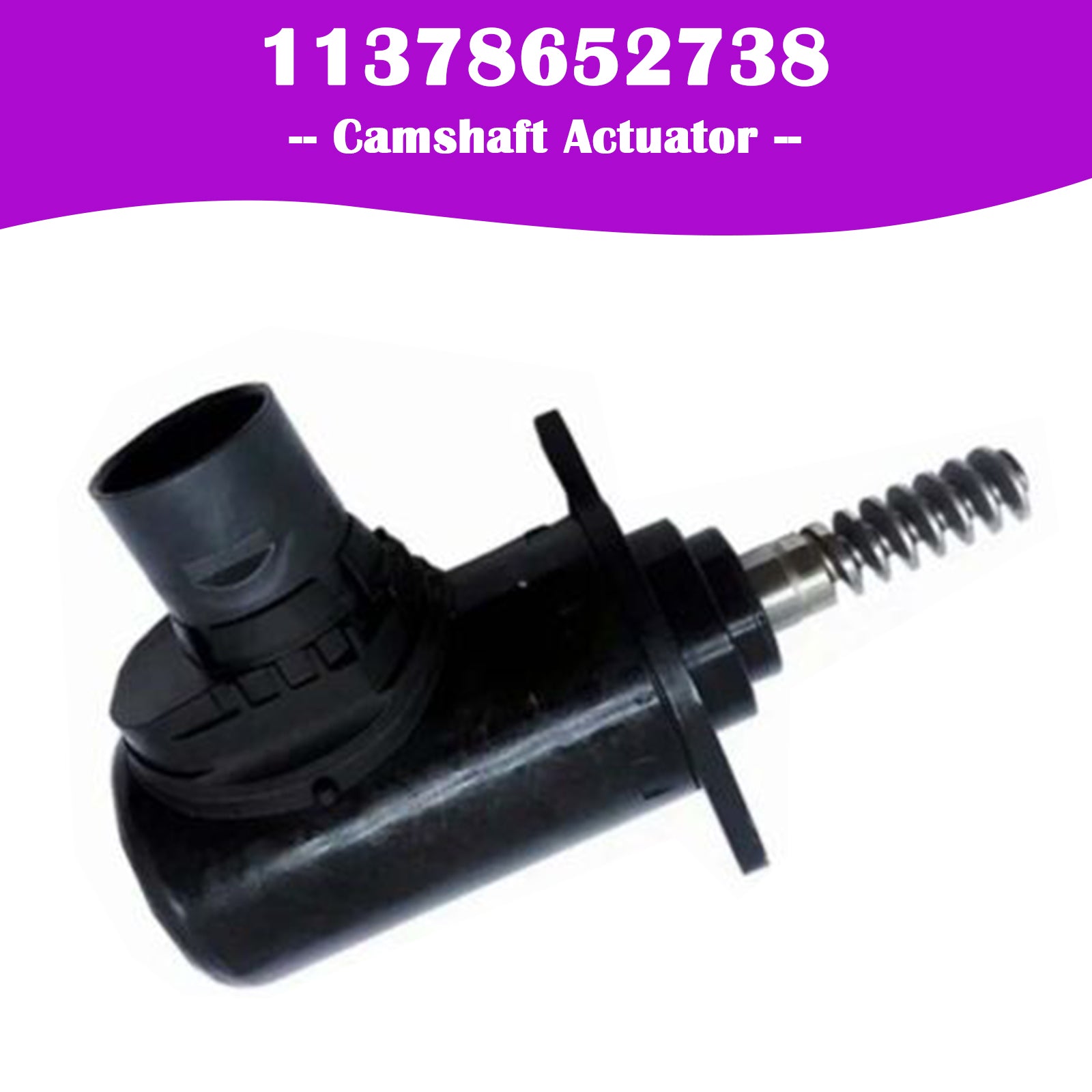2017-2022 BMW 430xi F36 F33 F32 2.0L Camshaft Actuator 11378652738 Generic - 0
