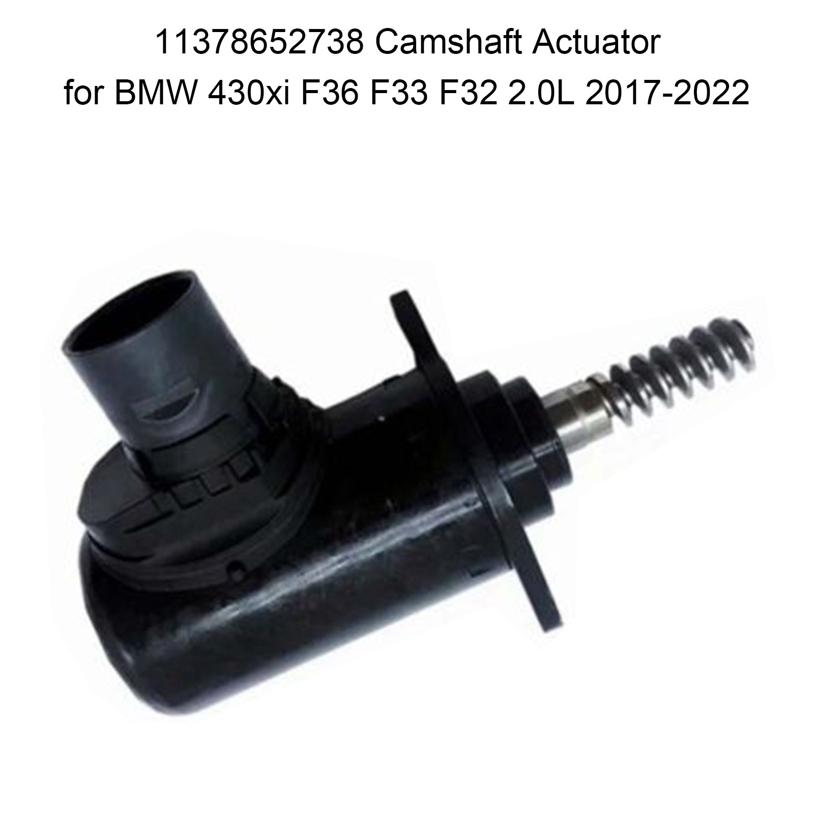 2017-2022 BMW 430xi F36 F33 F32 2.0L Camshaft Actuator 11378652738 Generic