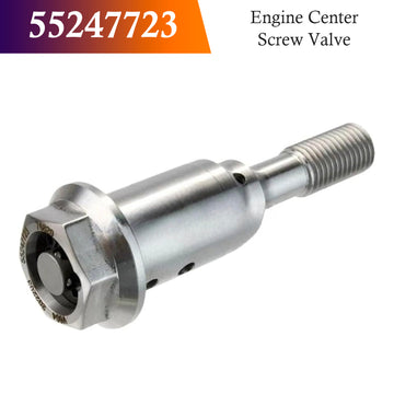 JEEP Engine Center Screw Valve 55247723 Generic - 0
