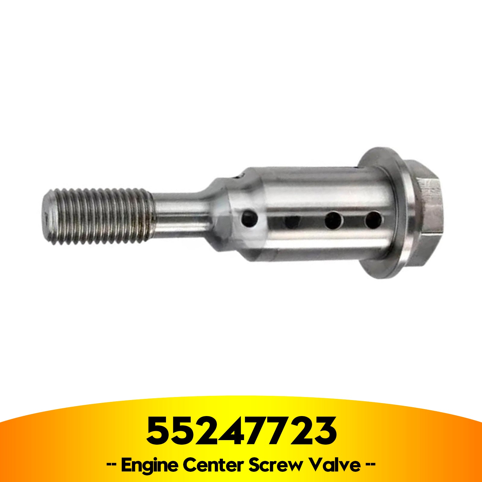 JEEP Engine Center Screw Valve 55247723 Generic