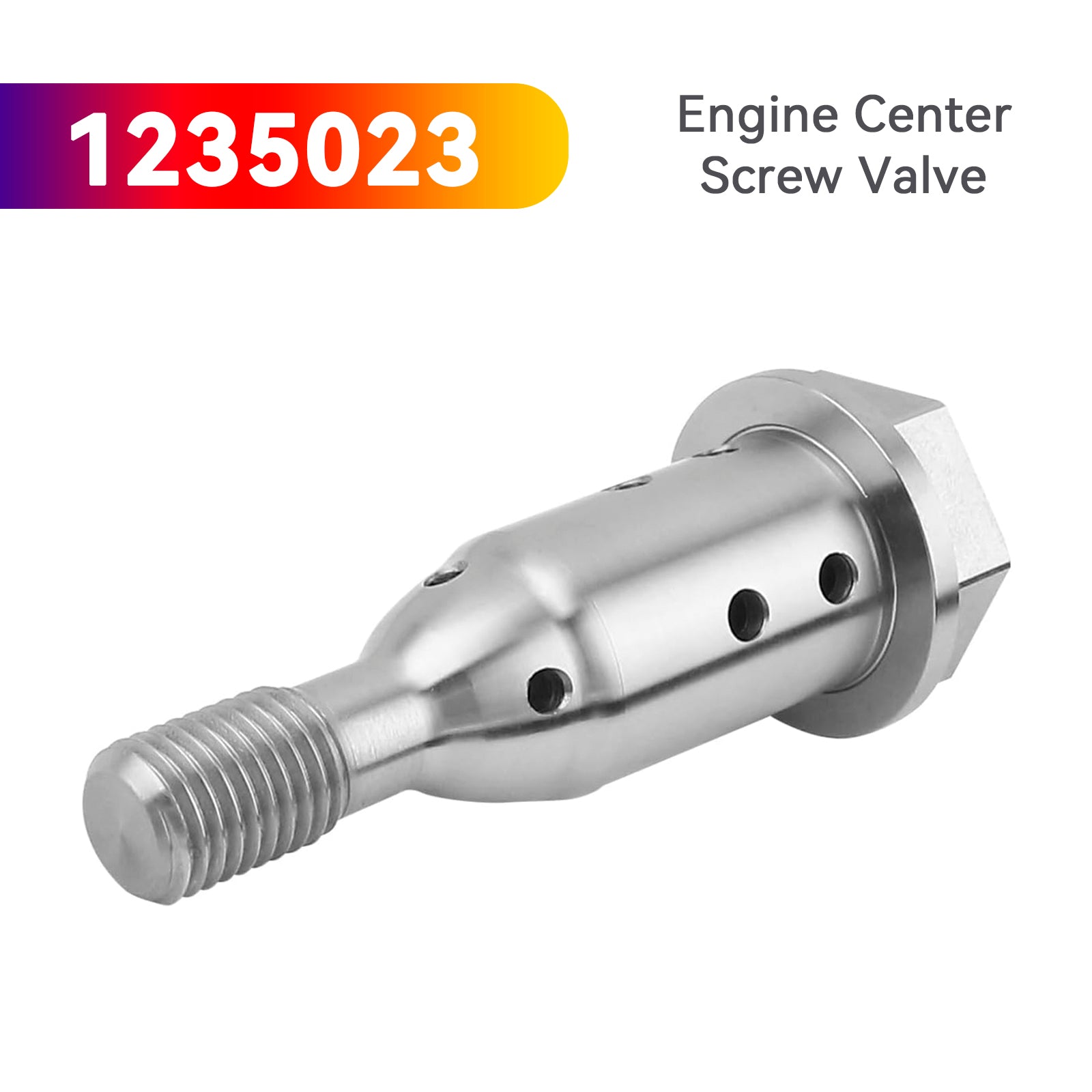 Chevrolet Engine Center Screw Valve 55562224 Generic