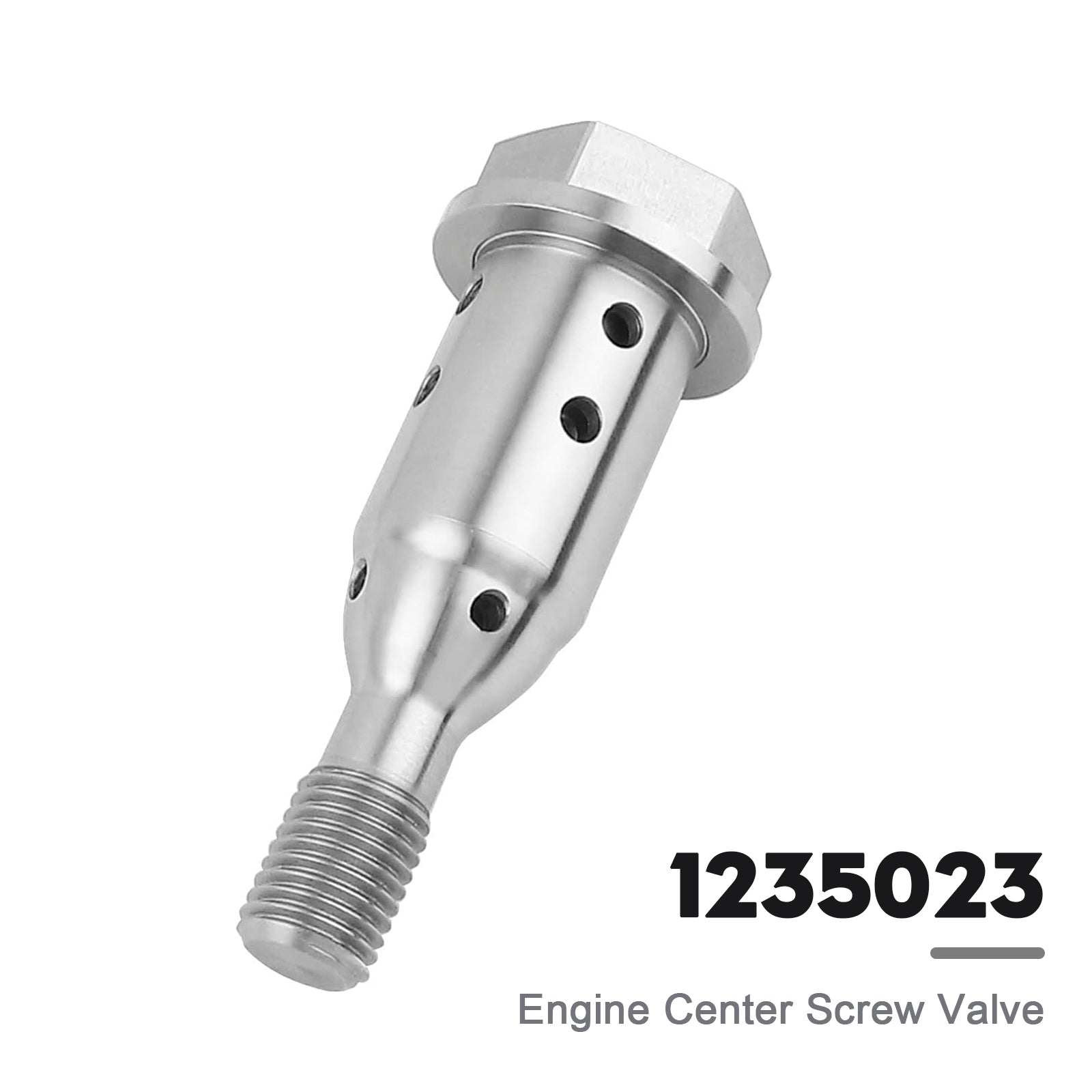 Chevrolet Engine Center Screw Valve 55562224 Generic