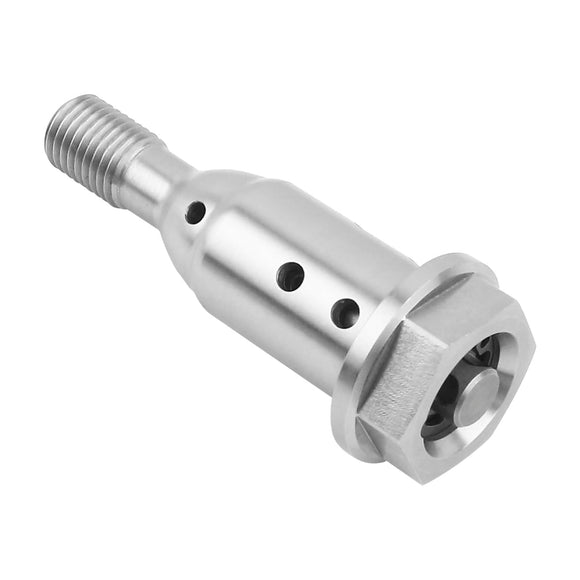 Opel Engine Center Screw Valve 1235023 Generic