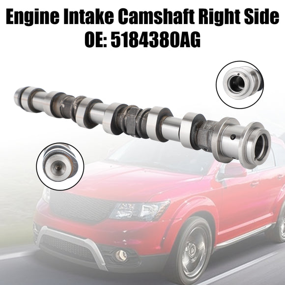 2011-2017 Chrysler 200 3.6L Engine Intake Camshaft Right Side 5184380AG Generic