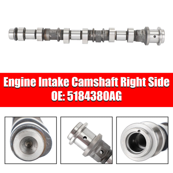 2011-2016 Dodge Challenger 3.6L Engine Intake Camshaft Right Side 5184380AG Generic