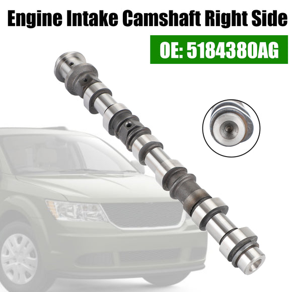 2011-2016 Dodge Challenger 3.6L Engine Intake Camshaft Right Side 5184380AG Generic