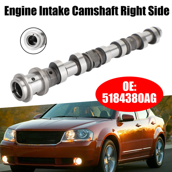 2011-2016 Dodge Challenger 3.6L Engine Intake Camshaft Right Side 5184380AG Generic
