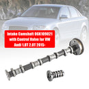2015+ VW Audi 1.8T 2.0T Intake Camshaft 06K109021 with Control Valve Generic-3