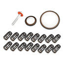 Sloppy Mechanics Stage 2 Cam Lifters Pushrods Kit For LS1 4.8 5.3 5.7 6.0 6.2 LS Generic-11