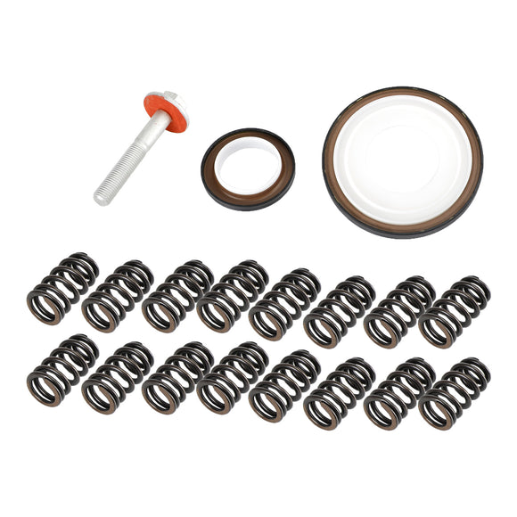 Sloppy Mechanics Stage 2 Cam Lifters Pushrods Kit For LS1 4.8 5.3 5.7 6.0 6.2 LS Generic