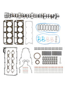 Sloppy Mechanics Stage 2 Cam Lifters Pushrods Kit For LS1 4.8 5.3 5.7 6.0 6.2 LS Generic-16