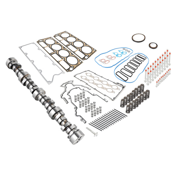 Sloppy Mechanics Stage 2 Cam Lifters Pushrods Kit For LS1 4.8 5.3 5.7 6.0 6.2 LS Generic