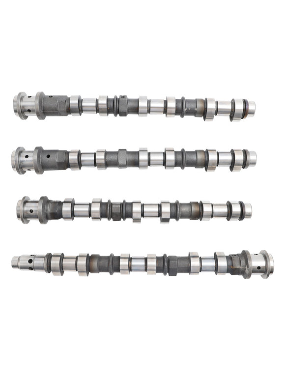 2011-2018 Jeep Dodge Chrysler Ram 3.6L 4Pcs Engine Camshafts 05184377AF 05184378AF 05184379AF 05184380AF Generic