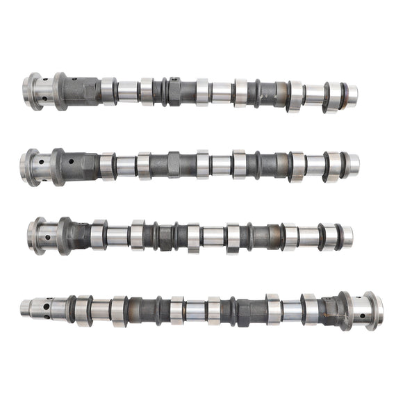 2011-2018 Jeep Dodge Chrysler Ram 3.6L 4Pcs Engine Camshafts 05184377AF 05184378AF 05184379AF 05184380AF Generic