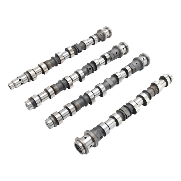 2011-2018 Jeep Dodge Chrysler Ram 3.6L 4Pcs Engine Camshafts 05184377AF 05184378AF 05184379AF 05184380AF Generic