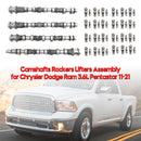 2011-2021 Chrysler Jeep Dodge Ram 3.6L Pentastar Camshafts Rockers Lifters Assembly  Generic-2