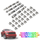 2011-2021 Chrysler Jeep Dodge Ram 3.6L Pentastar Camshafts Rockers Lifters Assembly  Generic-5
