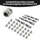 2011-2021 Chrysler Jeep Dodge Ram 3.6L Pentastar Camshafts Rockers Lifters Assembly  Generic-7