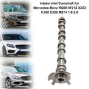 Mercedes-Benz W205 W212 X253 C200 E250 M274 1.6 2.0 Intake Inlet Camshaft 2740501900 Generic-4