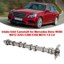 Mercedes-Benz W205 W212 X253 C200 E250 M274 1.6 2.0 Intake Inlet Camshaft 2740501900 Generic-5