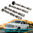 2011-2018 Jeep Dodge Chrysler Ram 3.6L 4Pcs Engine Camshafts 05184377AF 05184378AF 05184379AF 05184380AF Generic-3
