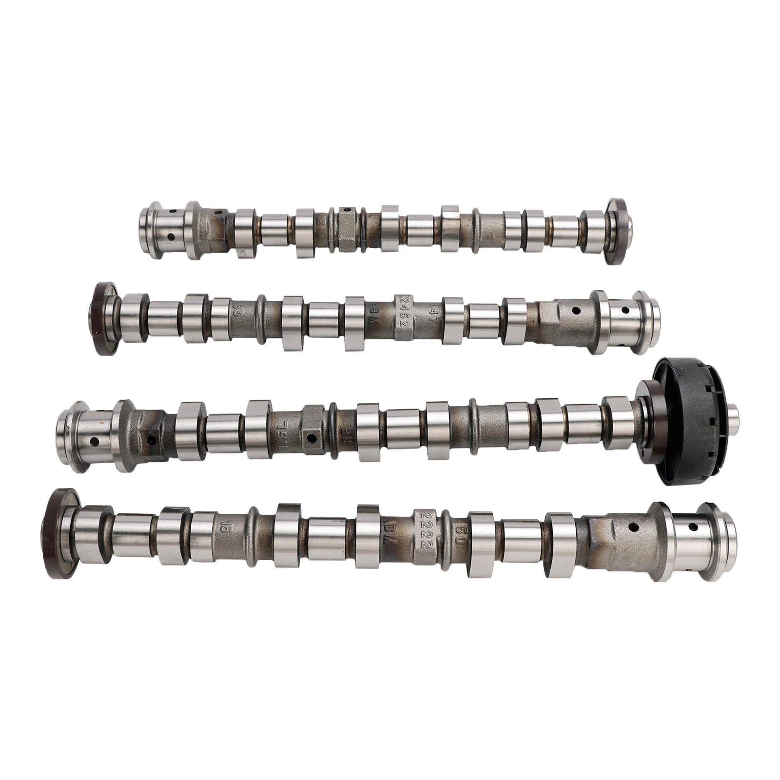 2011-2018 Jeep Dodge Chrysler Ram 3.6L 4Pcs Engine Camshafts 05184377AF 05184378AF 05184379AF 05184380AF Generic