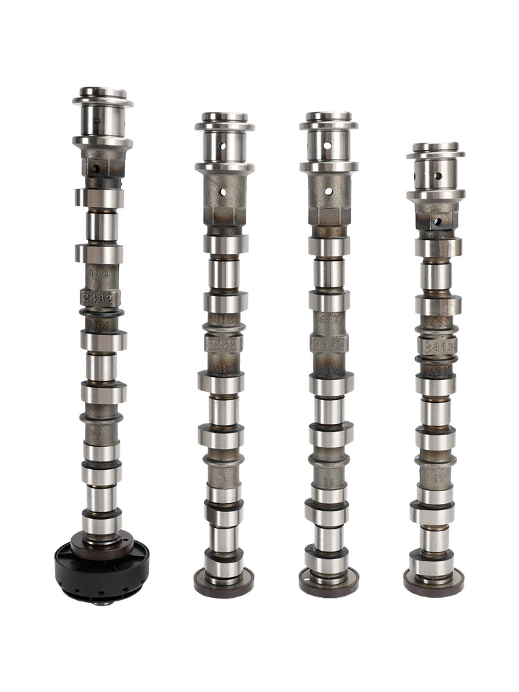 2011-2018 Jeep Dodge Chrysler Ram 3.6L 4Pcs Engine Camshafts 05184377AF 05184378AF 05184379AF 05184380AF Generic
