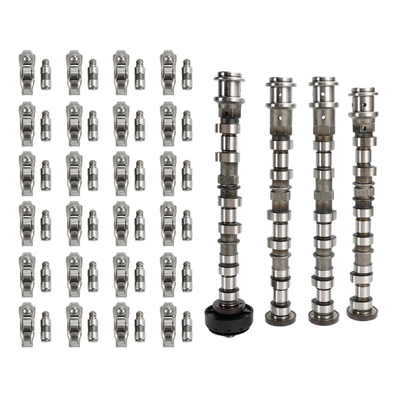 2011-2021 Chrysler Jeep Dodge Ram 3.6L Pentastar Camshafts Rockers Lifters Assembly 05184377AF 5184378AG 5184296AH Generic