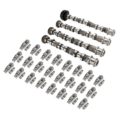 2011-2021 Chrysler Jeep Dodge Ram 3.6L Pentastar Camshafts Rockers Lifters Assembly 05184377AF 5184378AG 5184296AH Generic