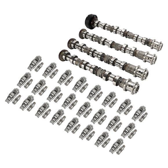 2011-2021 Chrysler Jeep Dodge Ram 3.6L Pentastar Camshafts Rockers Lifters Assembly 05184377AF 5184378AG 5184296AH Generic