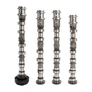 2011-2018 Jeep Dodge Chrysler Ram 3.6L 4Pcs Engine Camshafts 05184377AF 05184378AF 05184379AF 05184380AF Generic-1