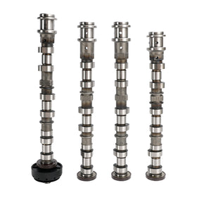 2011-2018 Jeep Dodge Chrysler Ram 3.6L 4Pcs Engine Camshafts 05184377AF 05184378AF 05184379AF 05184380AF Generic