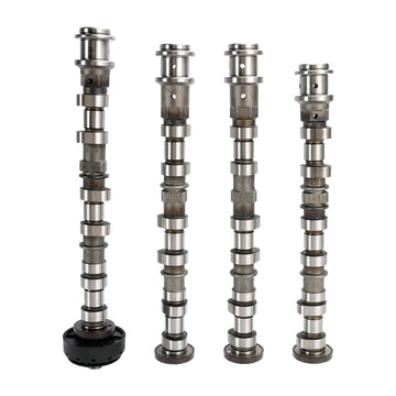 2011-2018 Jeep Dodge Chrysler Ram 3.6L 4Pcs Engine Camshafts 05184377AF 05184378AF 05184379AF 05184380AF Generic