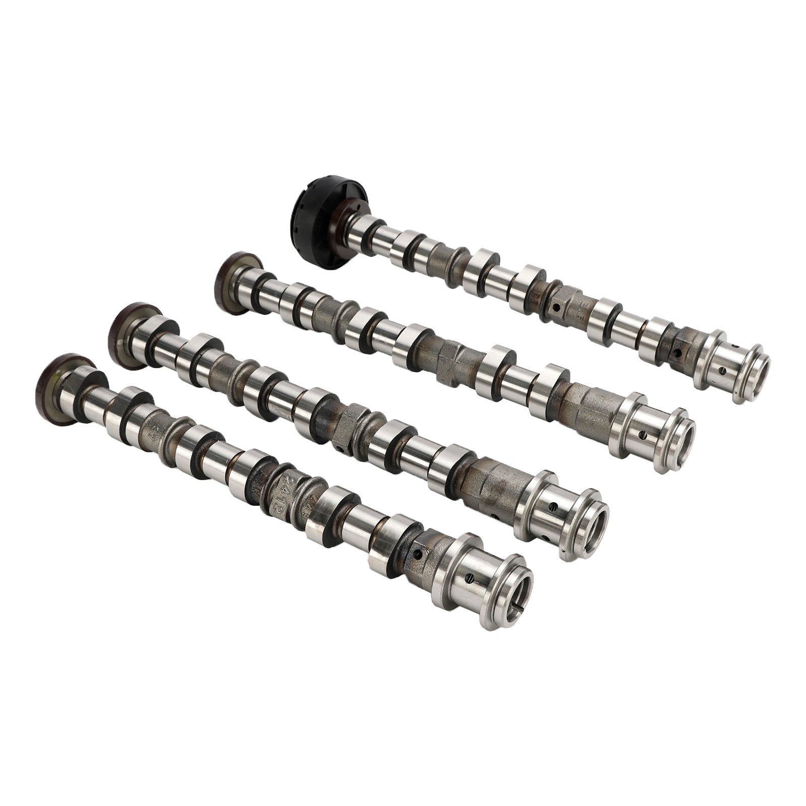2011-2018 Jeep Dodge Chrysler Ram 3.6L 4Pcs Engine Camshafts 05184377AF 05184378AF 05184379AF 05184380AF Generic