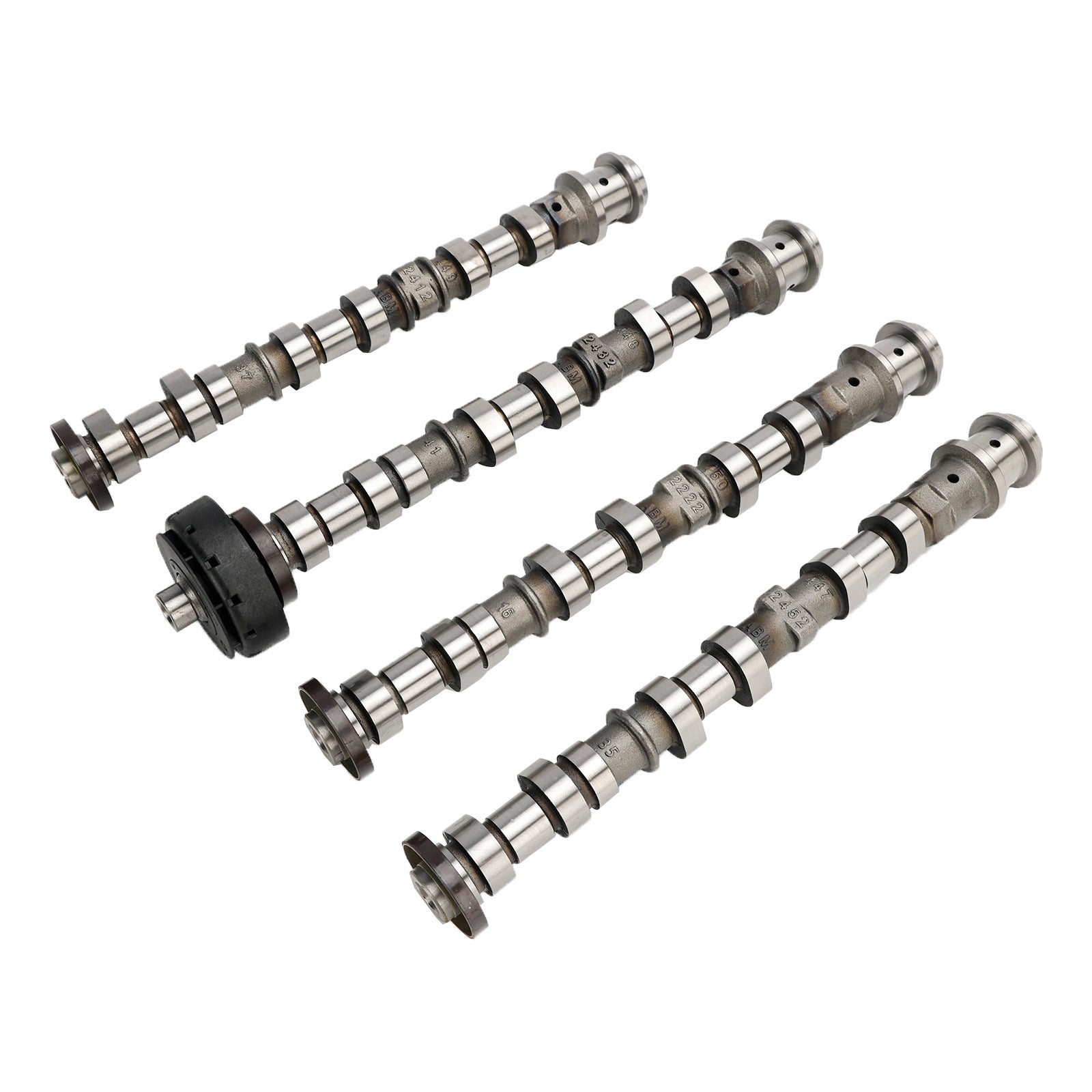 2011-2018 Jeep Dodge Chrysler Ram 3.6L 4Pcs Engine Camshafts 05184377AF 05184378AF 05184379AF 05184380AF Generic