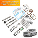 Chrysler Dodge Jeep Ram 3.6L V6 Pentastar Camshafts Rockers Lifters Gaskets Kit 5184296AH 5184380AG Generic-4