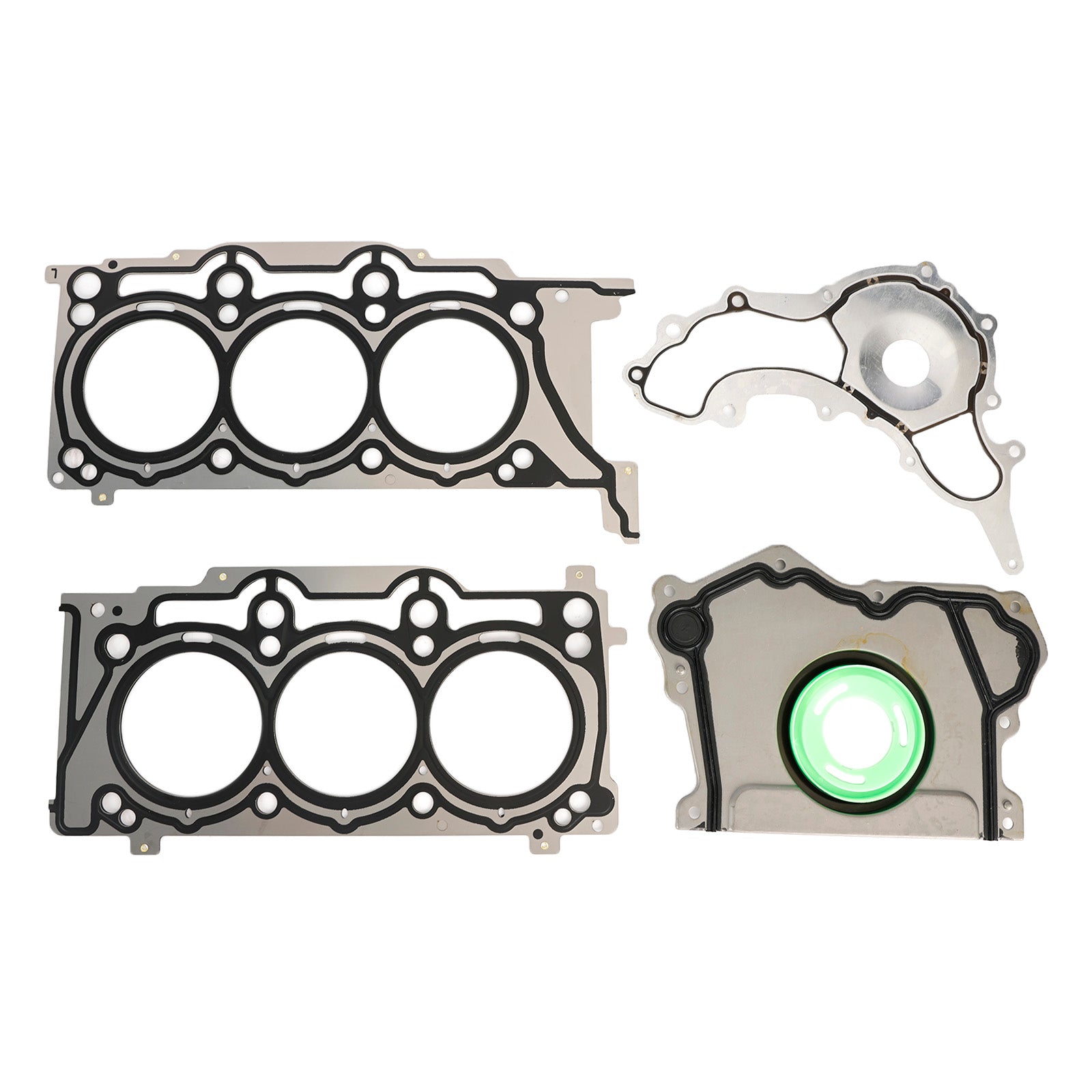 Chrysler Dodge Jeep Ram 3.6L V6 Pentastar Camshafts Rockers Lifters Gaskets Kit 5184296AH 5184380AG Generic