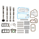 Chrysler Dodge Jeep Ram 3.6L V6 Pentastar Camshafts Rockers Lifters Gaskets Kit 5184296AH 5184380AG Generic-1