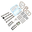 Chrysler Dodge Jeep Ram 3.6L V6 Pentastar Camshafts Rockers Lifters Gaskets Kit 5184296AH 5184380AG Generic-20