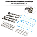 2011-2021 Chrysler Dodge Ram 3.6L V6 Pentastar Camshafts Rockers Lifters Kit  Generic-6