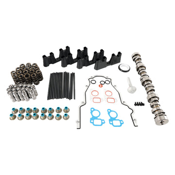 Sloppy Mechanics Stage 2 Camshaft Kit SS2 LS1 4.8 5.3 5.7 6.0 6.2 LS Cam LQ4 LM7 Generic - 0
