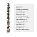 Sloppy Mechanics Stage 2 Camshaft Kit SS2 LS1 4.8 5.3 5.7 6.0 6.2 LS Cam LQ4 LM7 Generic-7