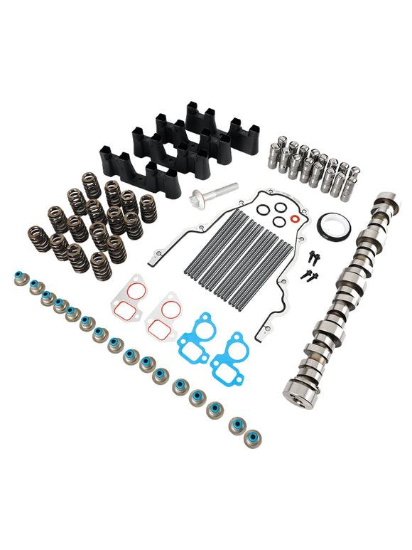 Sloppy Mechanics Stage 2 Camshaft Kit SS2 LS1 4.8 5.3 5.7 6.0 6.2 LS Cam LQ4 LM7 Generic